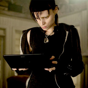 The Girl with the Dragon Tattoo The Girl with the Dragon Tattoo